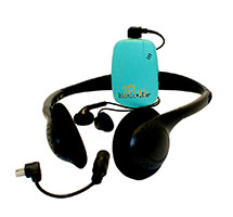 Bionic Ear 2Plus Premium Personal Sound Amplifier, set of one unit