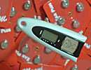 MagniEar BT hearing aid battery tester