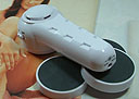 Gentle Touch full body hair removeal system