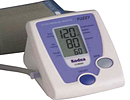 Kodea automatic upper arm blood pressure monitor