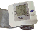 Kodea Automatic wrist blood pressure monitor