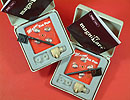 MagniEar Plus set of 2 complete units, each with plastic case