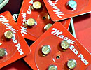 MagniEar Plus LR-41 alkaline replacement batteries