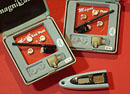 MagniEar Plus set of 2 complete units with 1x hearing aid battery tester