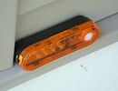 NiteGuard motion sensing LEDs lamp, set of 2 units