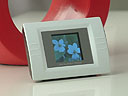 PhotoVue compact photograph frame