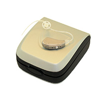 Silhouette 820 Open-Fit Hearing Device, single unit