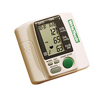 Wristech™ wristband blood pressure monitor