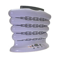 Perfect Air ionic air purifier, set of one unit